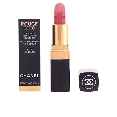 rouge a levre chanel adrienne|Chanel Rouge coco lip color.